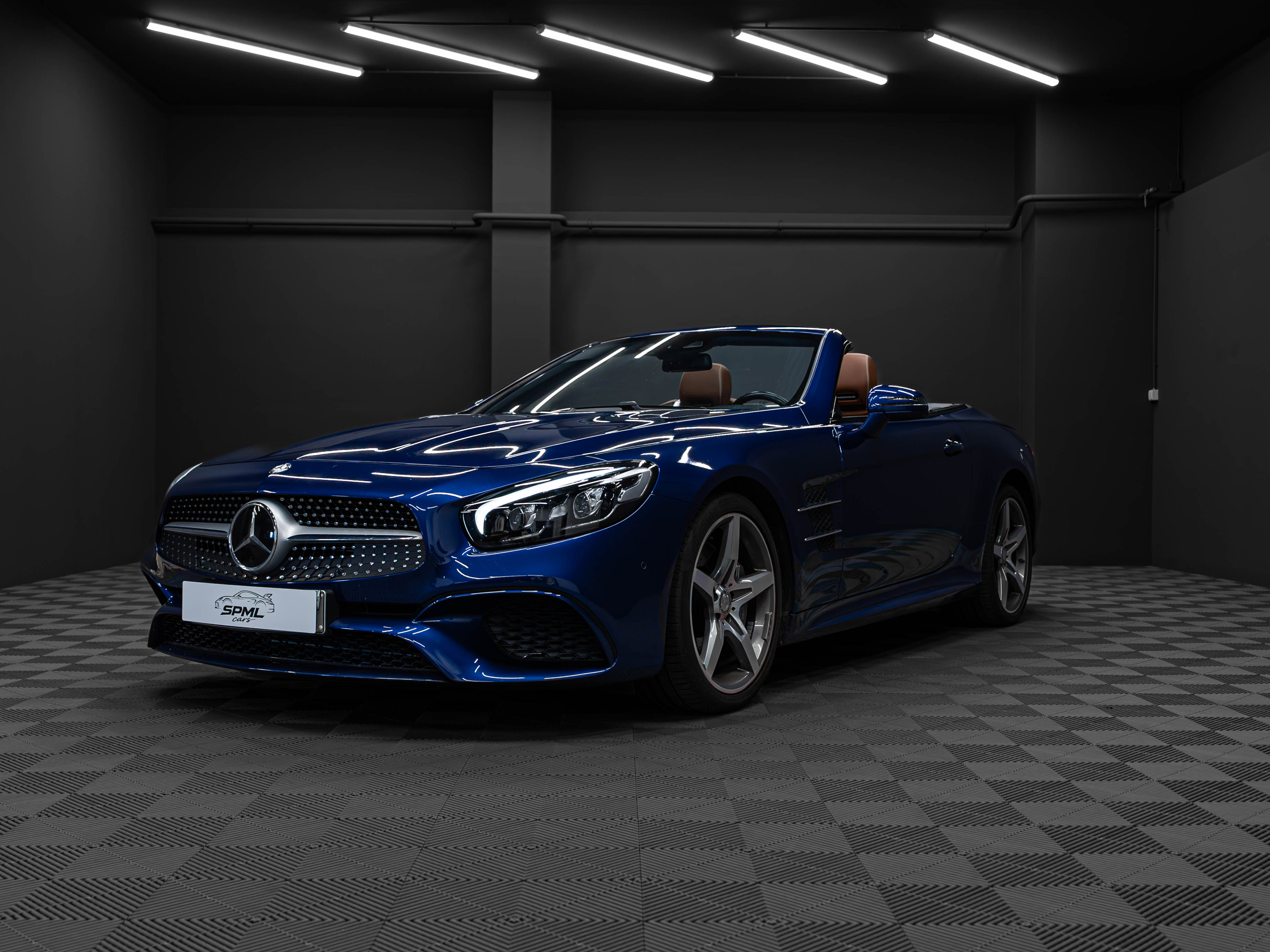 MERCEDES SL400