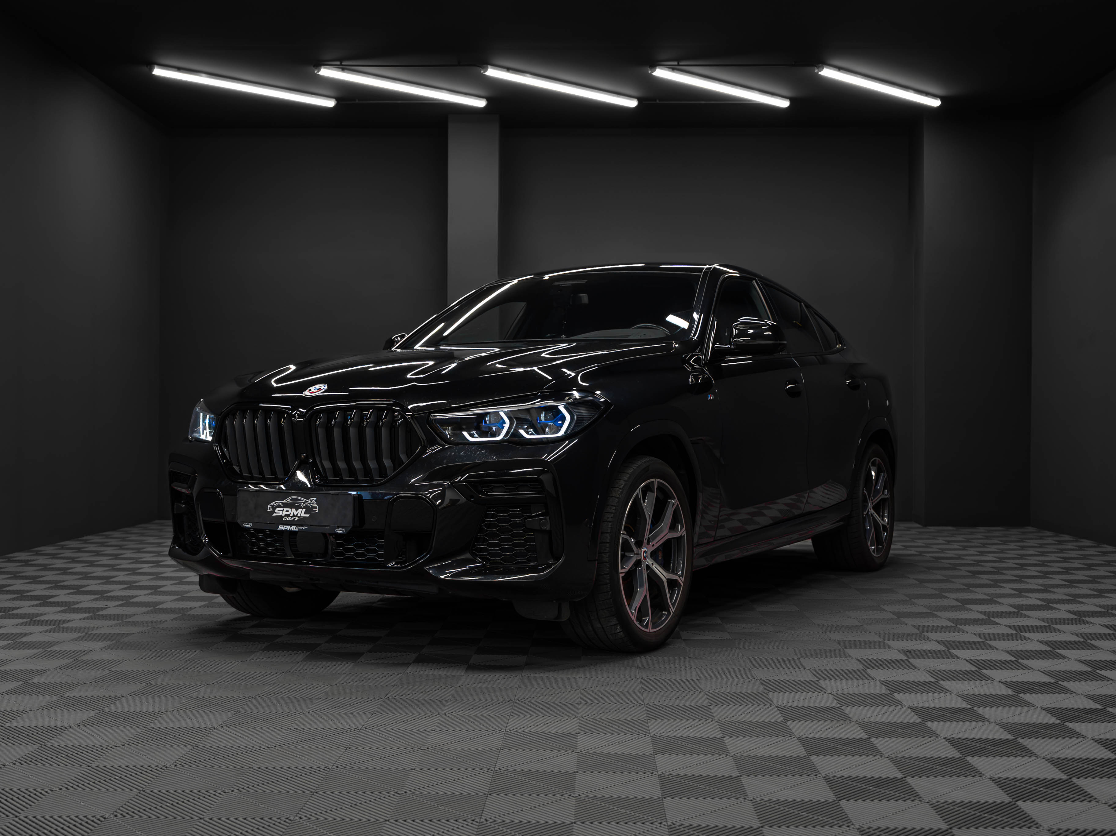 BMW X6 40D